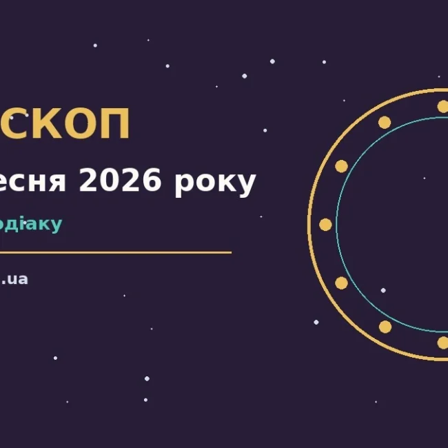 Астрологічний гороскоп на 20 вересня 2026 року, карта зодіаку з дванадцятьма знаками та робочим планувальником