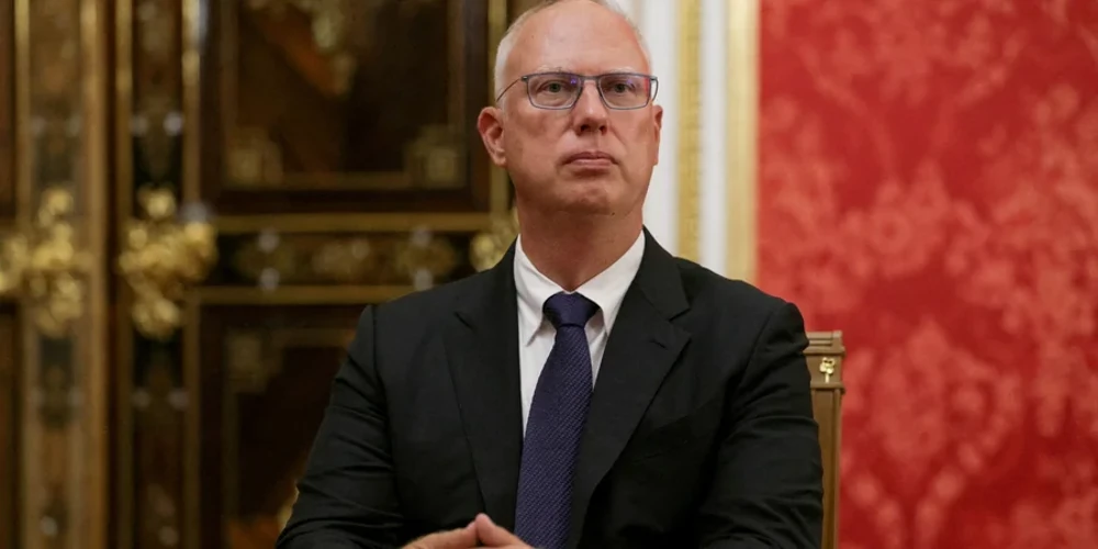Спеціальний представник президента Росії Кирило Дмитрієв вирушає до Нью-Йорка