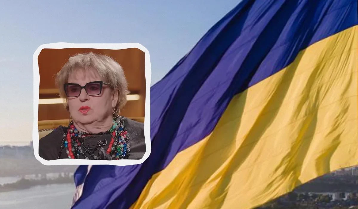 Елла Лібанова, директорка Інституту демографії та соціальних досліджень НАН України