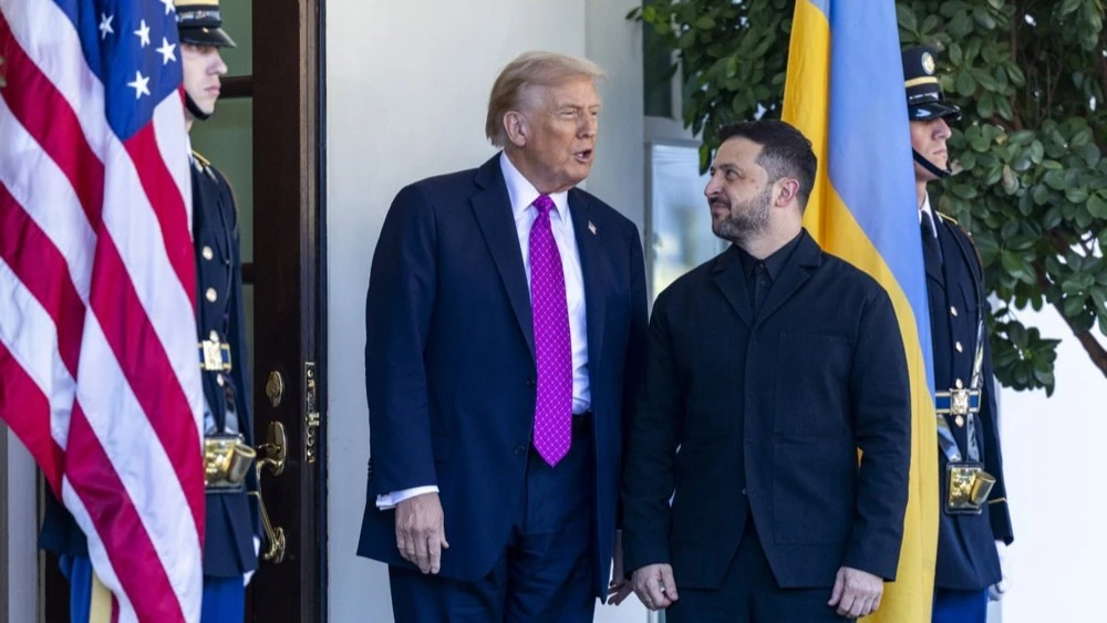 Тристороння зустріч у форматі Україна – США – Росія, можливе місце проведення — Об'єднані Арабські Емірати